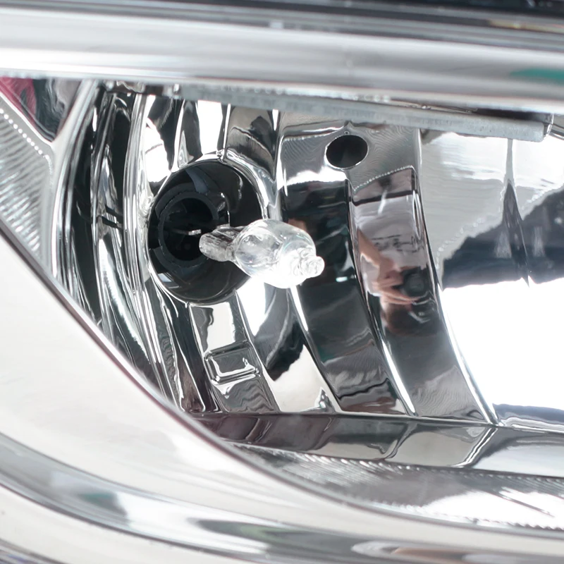 Front Bumper Fog Light For Hyundai Veloster 2011 2012 2013 2014 2015-2017 Headlight With Wire Auto Parts 922012V010 922022V010