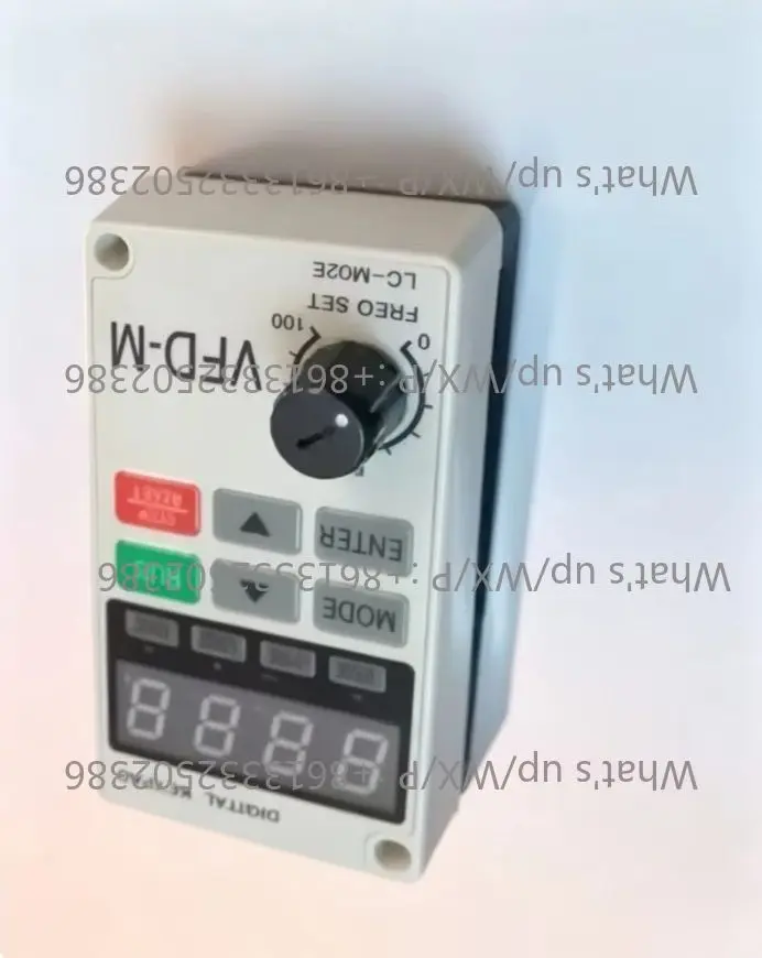 Spot Universal LC-M02E LC-M2E VFD-M New Inverter Operation Panel Keyboard Display for