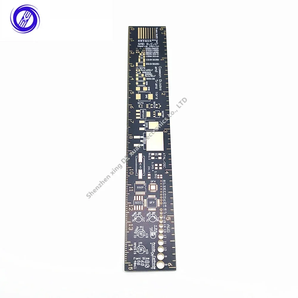 Pcb Ruler For Elect…