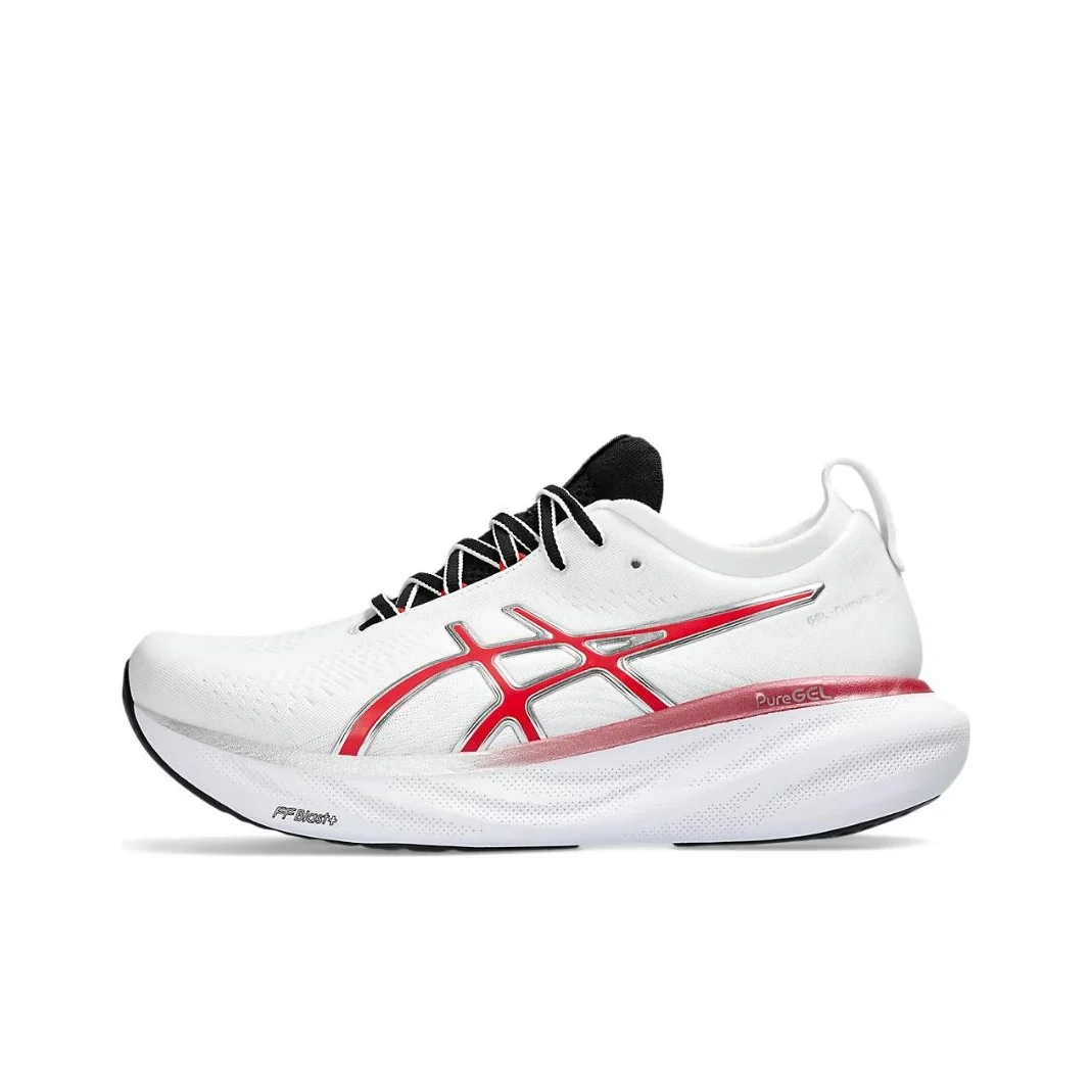 

ASICS Gel Nimbus 25 Anniversary 'Classic Red' 1011B750-100