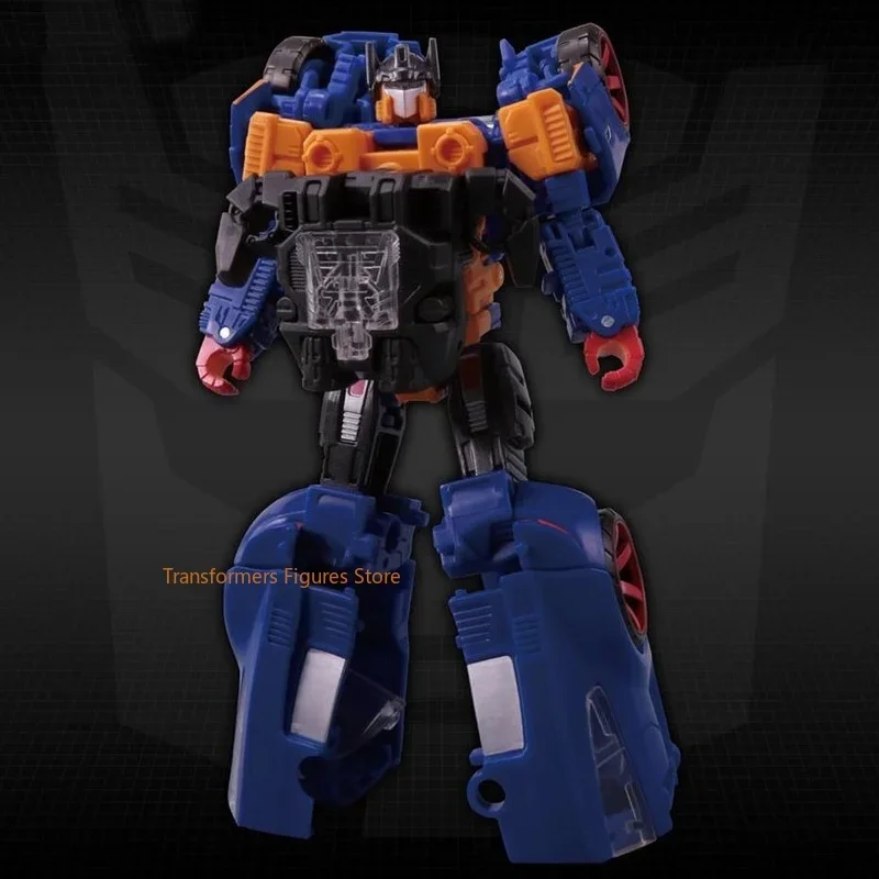 In Stock Transformers Japanese Version PP Series PP-44 Punch Original Collectible Figures Movable Toys Classic Deformed Kid Gift