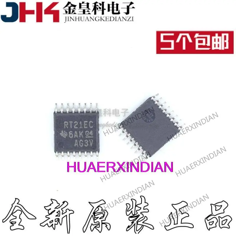 

10PCS New Original TRSF3221ECPWR TRSF3221ECPW Print RT21EC TSSOP-16