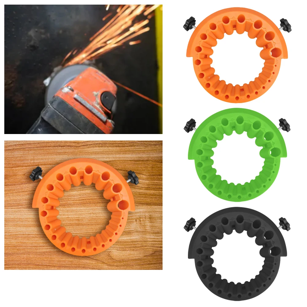 مثقاب الخشب مبراة مثقاب كهربائي طحن مرفق 2 إلى 13 مللي متر بت العملاق شفرة زاوية طاحونة ل 115 125 مللي متر زاوية طاحونة