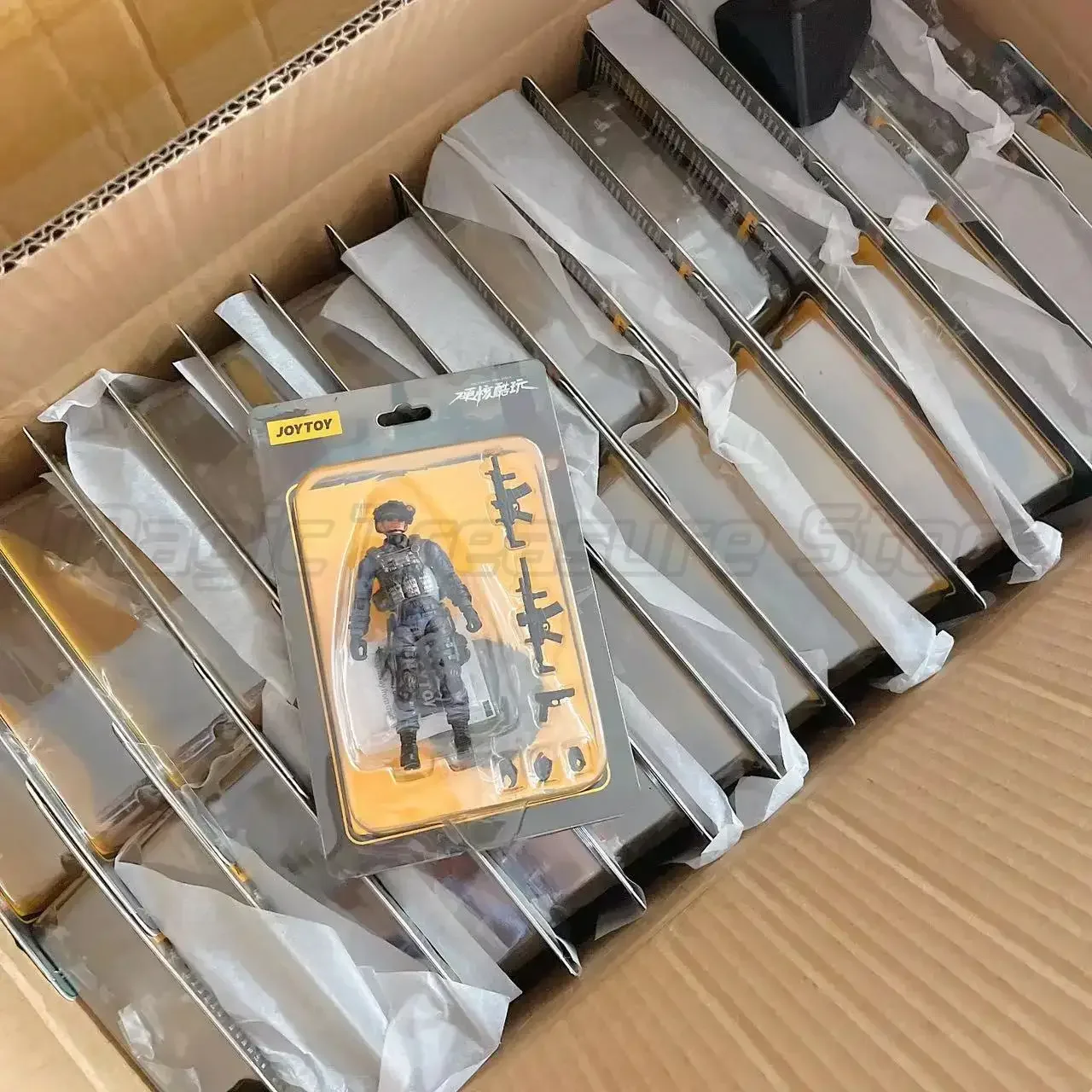 【MT】조이토이 1/18 액션 피규어 밀리터리 신규 연간 군대 빌더 프로모션 팩 32 애니메이션 컬렉션 모델 장난감 선물