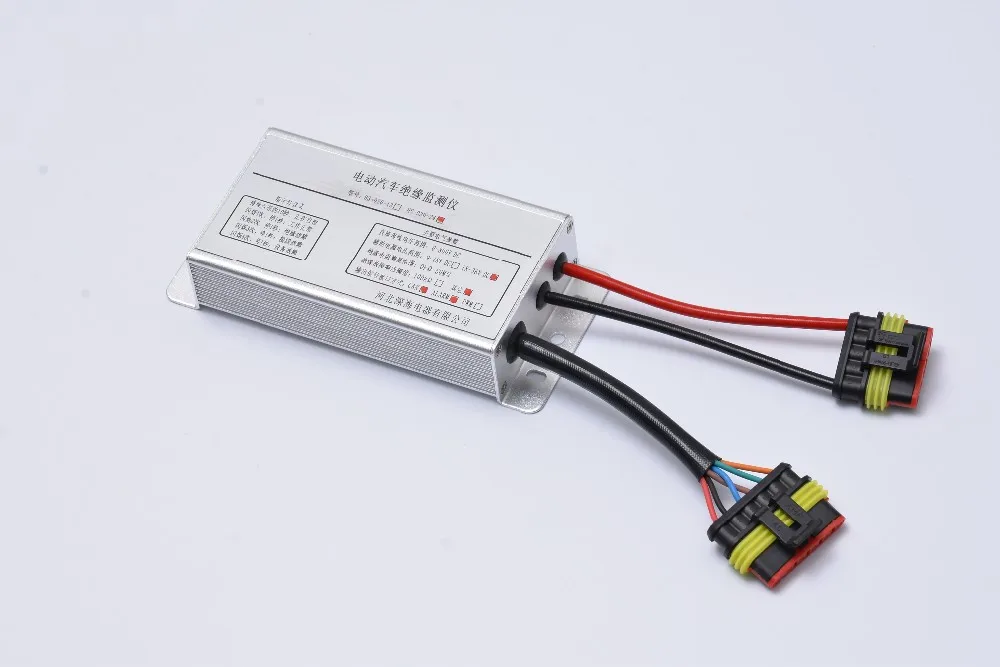 Hot Sale 9-36V  insulation monitor electric car insulation detector