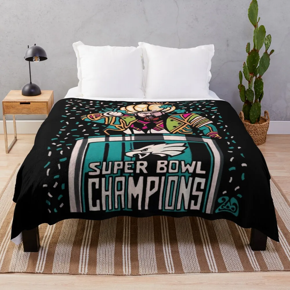 

The Jason Classic - Football Jason Vintage Throw Blanket Giant Sofa Winter beds Tourist for sofa Blankets