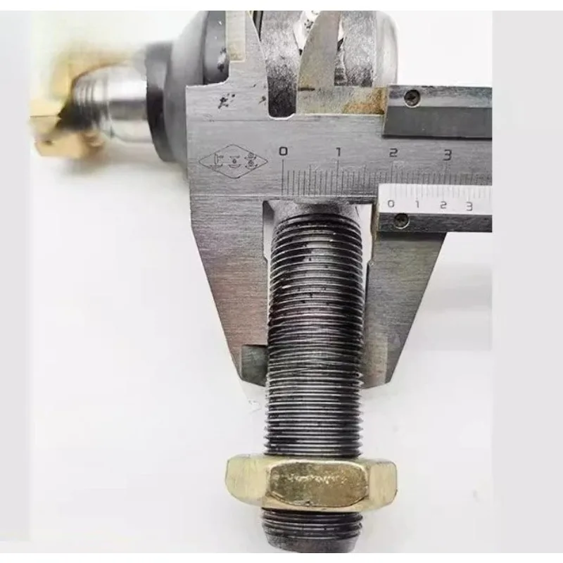 Tractor Parts Front Axle Steering Ball Joint Tie Rod 20/16 Two Wheel Drive for John Deere Tiantuo 720 820 824