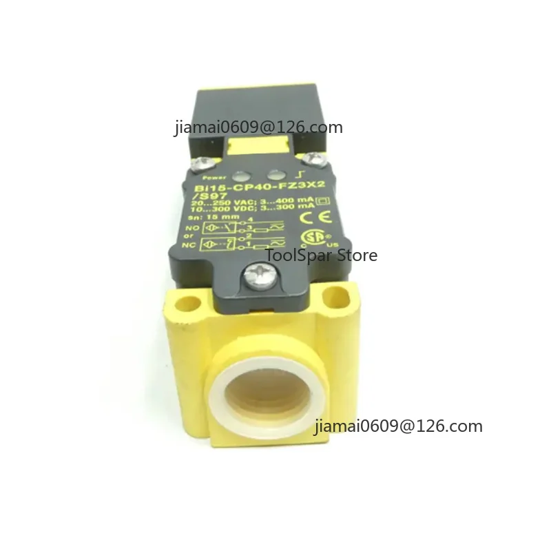 BI15-CP40-FZ3X2/S97 Inductive Proximity Sensor High Quality Industrial Detection Switch