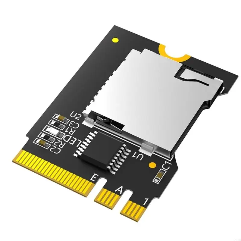 20cb t-flash card reader adapter t-flash card to ngff m.2 key a+e adapter card for laptop pc