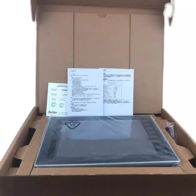 Foco nueva pantalla táctil Original PWS6560S-S PWS6500S-S PWS6710T-N