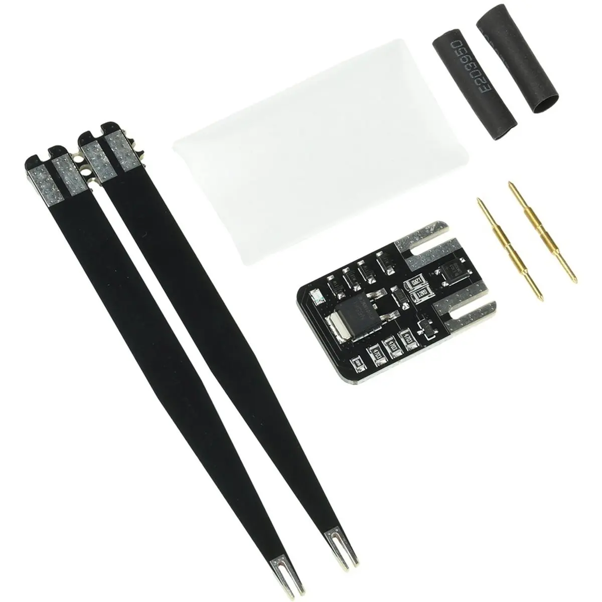 1000V Capacitor Discharge Pen DIY Kit DC/AC Power Supply Repair and Testing Electrical Shock Protection Switch Testing