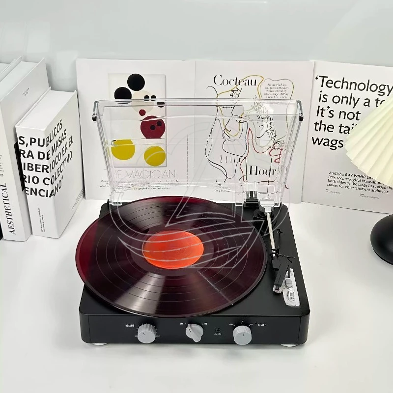 tourne-disque-vinyle-retro-avec-bluetooth-haut-parleur-audio-tout-en-un