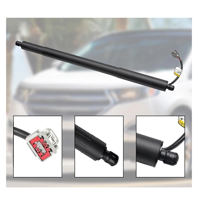 Rear Power Hatch Lift Support For Ford Edge Explorer Police Tailgate Power Liftgate Support Strut Shocks-ABNF