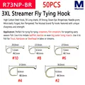 R73NP-BR 50 piezas