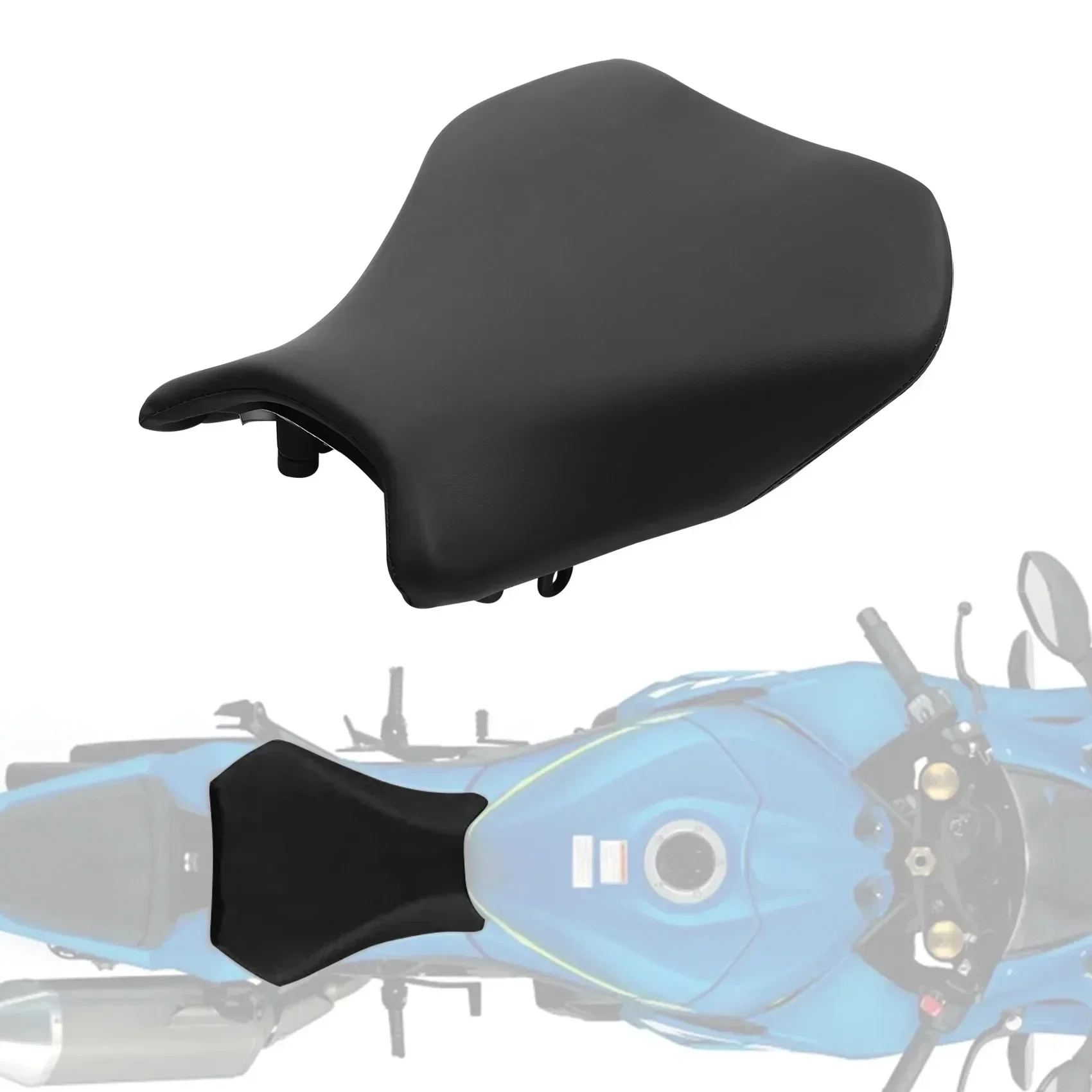 For Suzuki GSXR1000 GSX-R 1000 2017-2024 2019 Driver Rider Moto Parts Acsessories Front Seat