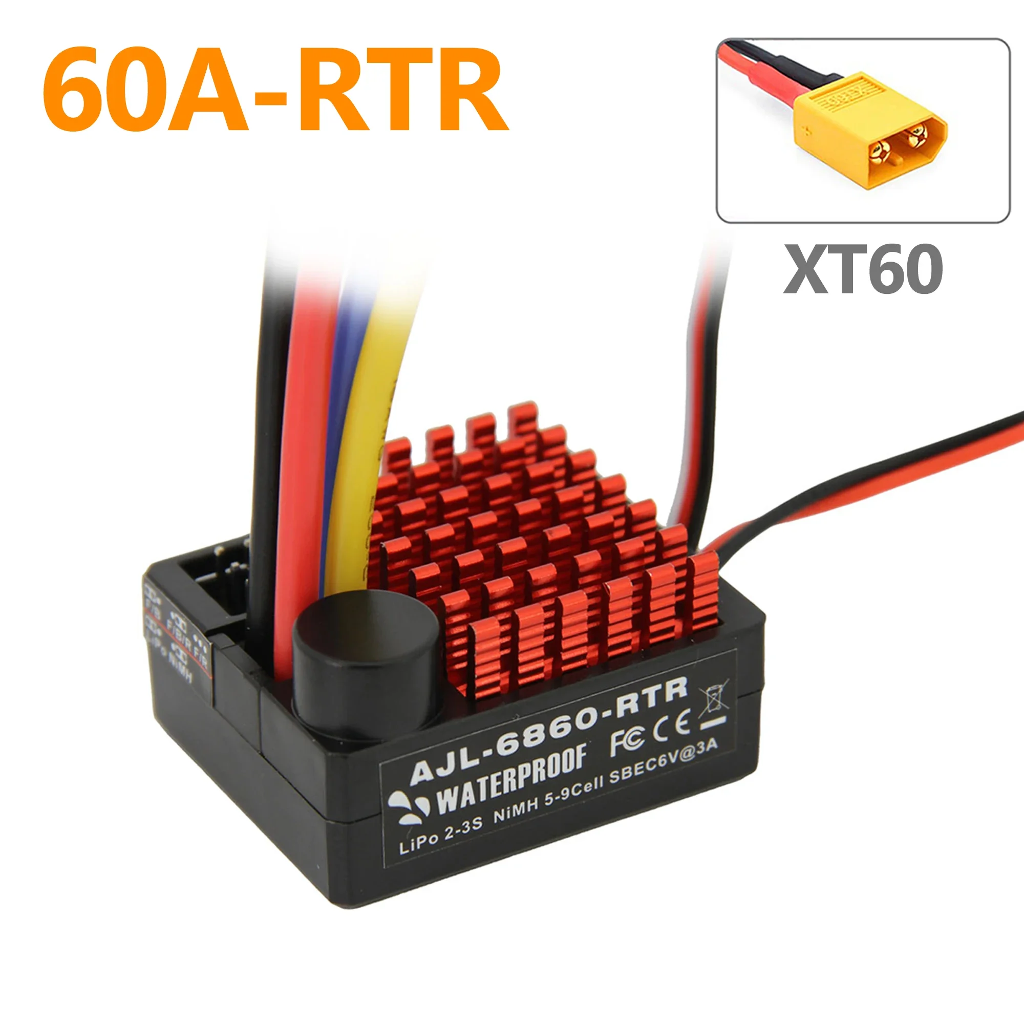 Variant: 60A-RTR-XT60