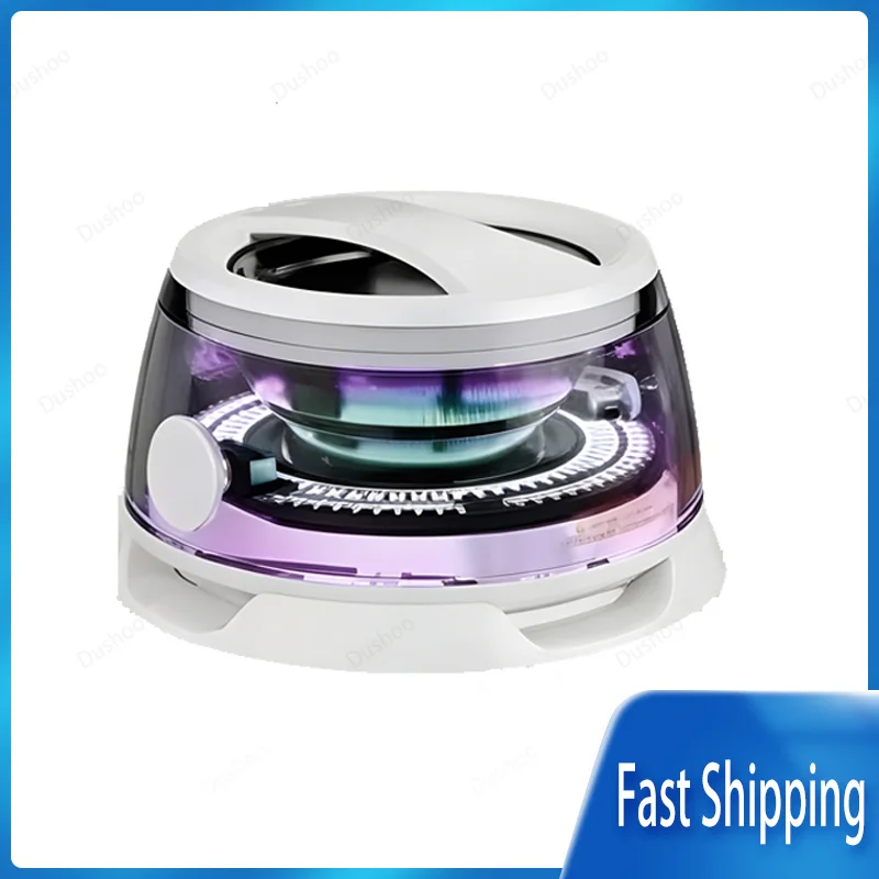 

Multifunctional Magnetic Wireless Charger Music Colorful Lights Wireless Speaker Suction Phone Charger For iPhone 17-12 Samsung
