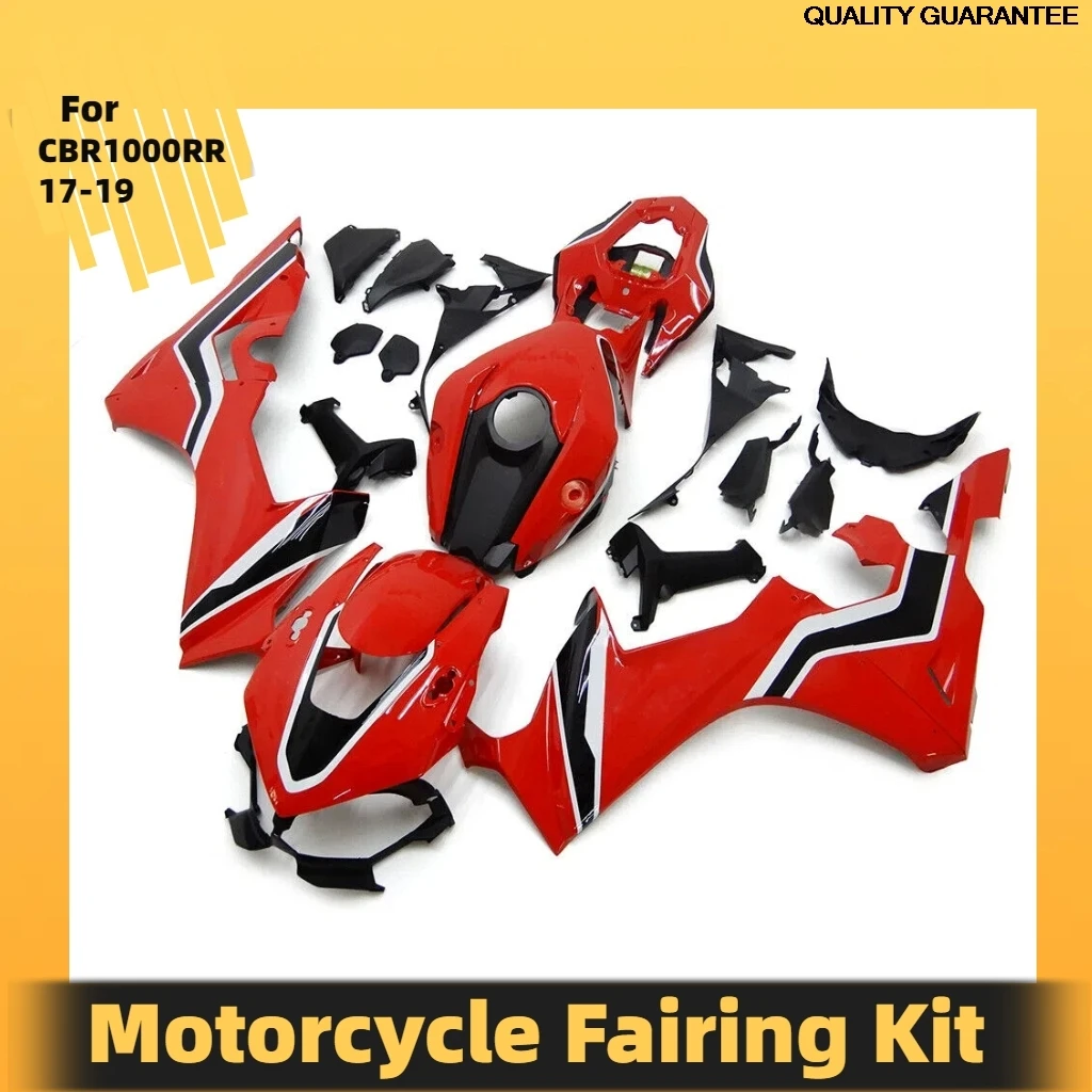 

Подходит для Honda CBR 1000RR 17 18 19, высококачественные обтекатели CBR 1000 RR 2017 2018 2019, комплект обтекателей для кузова