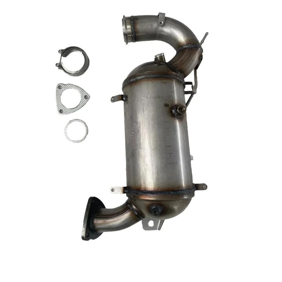 

Каталитический конвертер для OPEL INSIGNIA BERLINA EXPRESSION 2008-2017 55562315 55574666