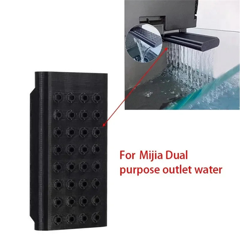 

N02R-модификационные детали, разъем для аквариума Xiaomi Mijia, 4 шт., розетка двойного назначения, водопад, обогащение водопадом