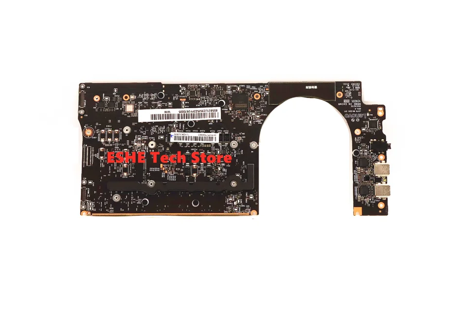 レノボ Yoga Slim 9 14IAP7用ノートパソコンマザーボード CPU i5-1240P