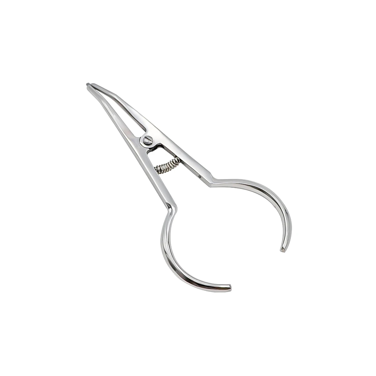 

Dental Endodontic Rubber Dam Clamp Forceps Restorative Plier Stainless Steel Dentist Tool