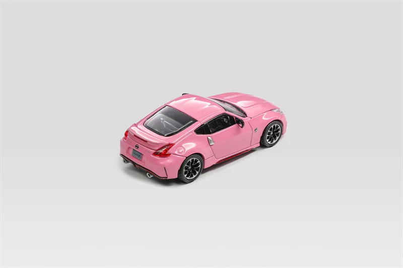 (Pre-Order) 1:64 Fairlady Z Z34 370z gegoten verzamelvoertuigmodelauto