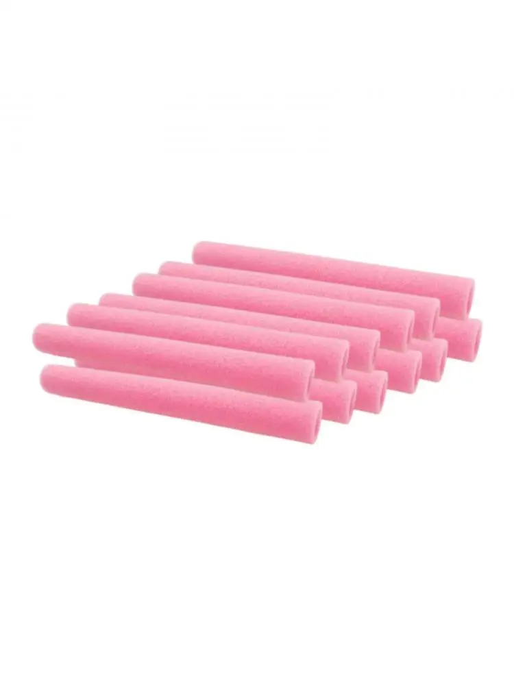 Paquet de 12 housses en mousse pour poteaux de trampoline pour une utilisation intérieure et extérieure