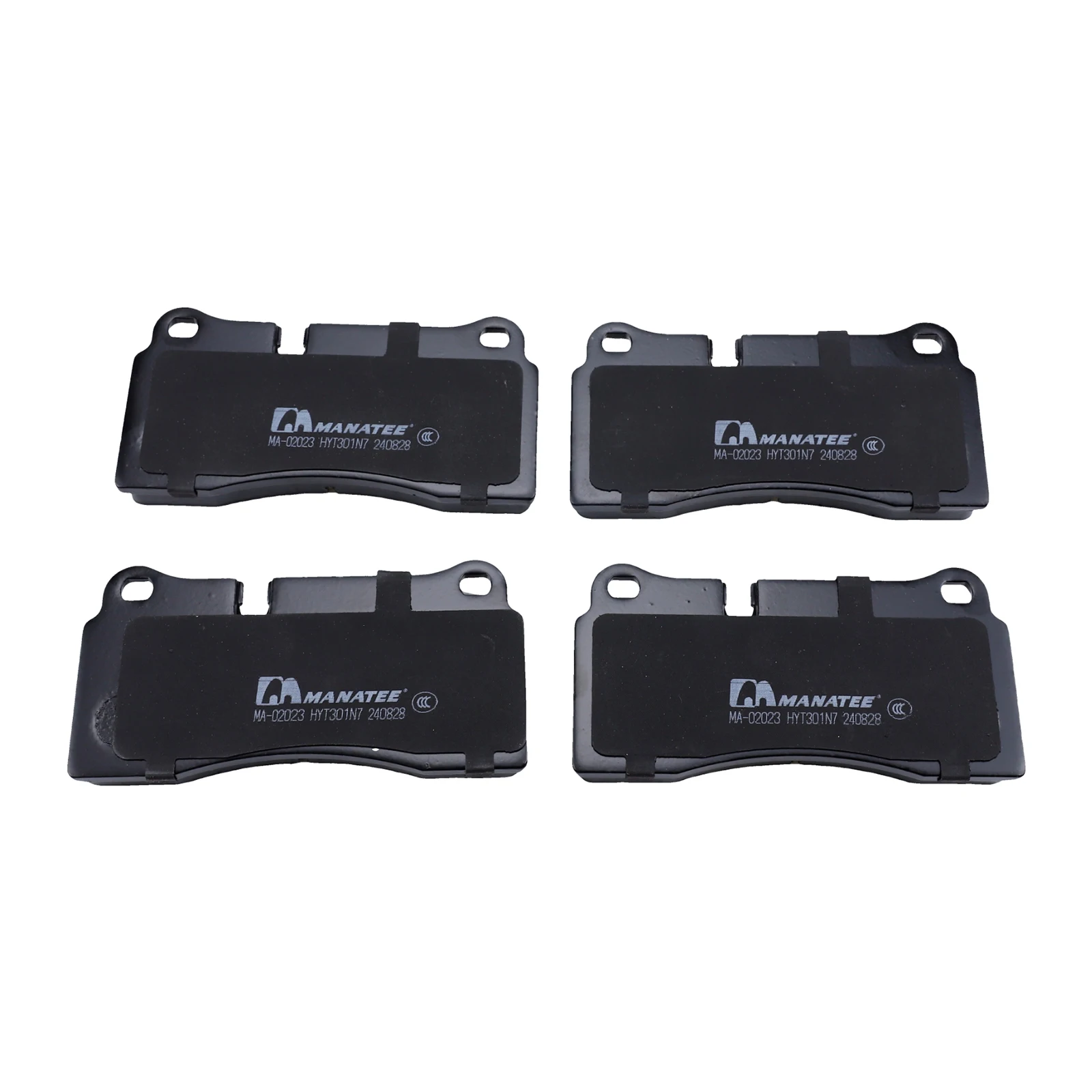 

Rear Brake Pad Set For BMW M3 M4 CS GTS Coupe Audi Q7 quattro R8 Lamborghini Gallardo Huracan Murcielago 34212284482 34218009753