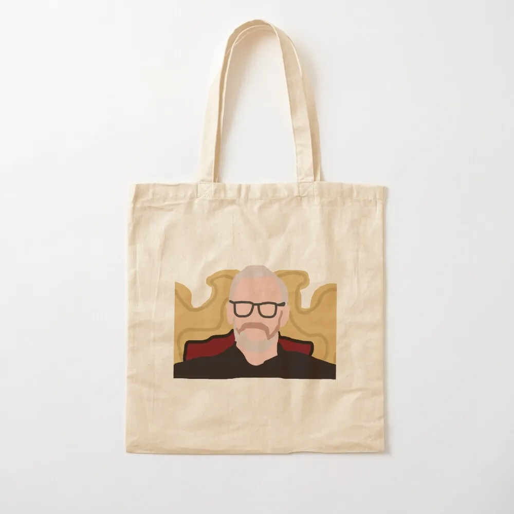 حقائب يد Taskmaster Greg Davies Draw Tote Bag للنساء وحقائب يد وحقائب نسائية