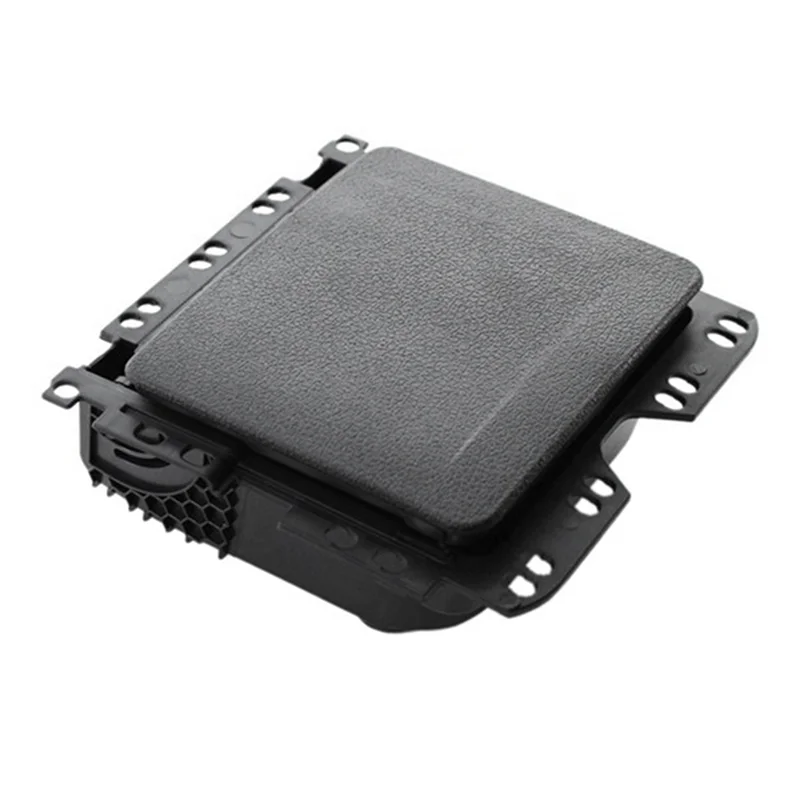 AS96-Car Rear Central Console Armrest Cup Holder Back Row Drink Holder 7N0862533 For VW Golf Plus Sharan Tiguan