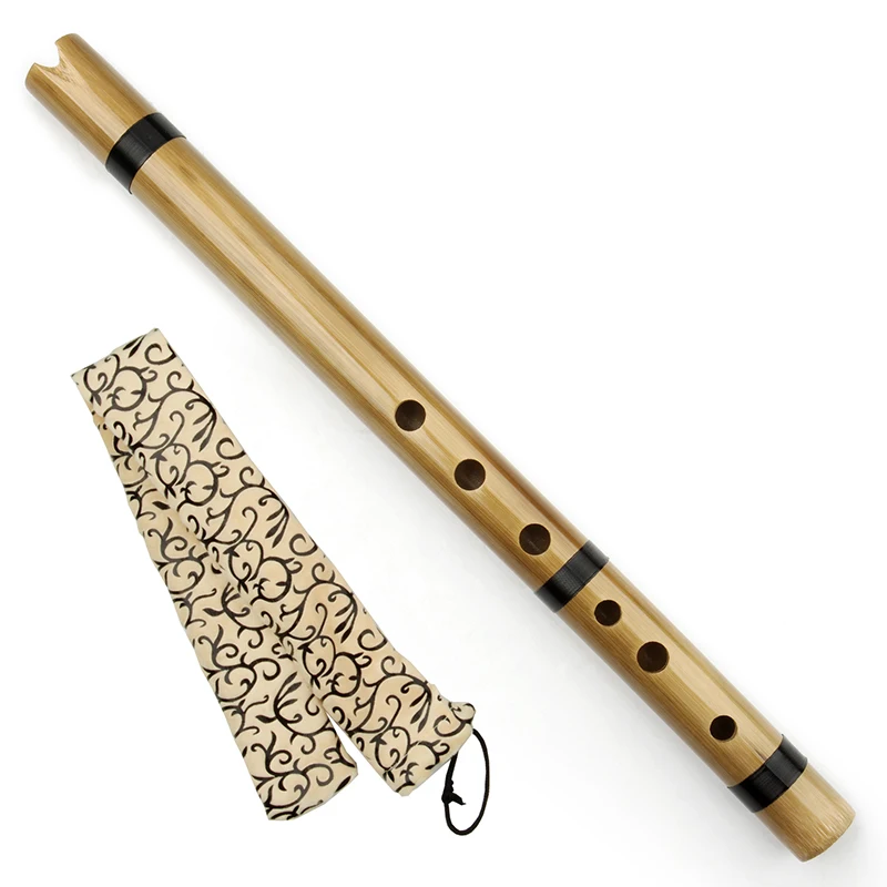 Quena Flute G/A Key Vertical Indian Clarinet Southen Original Bamboo Flauta Fluta Muscial Instrument