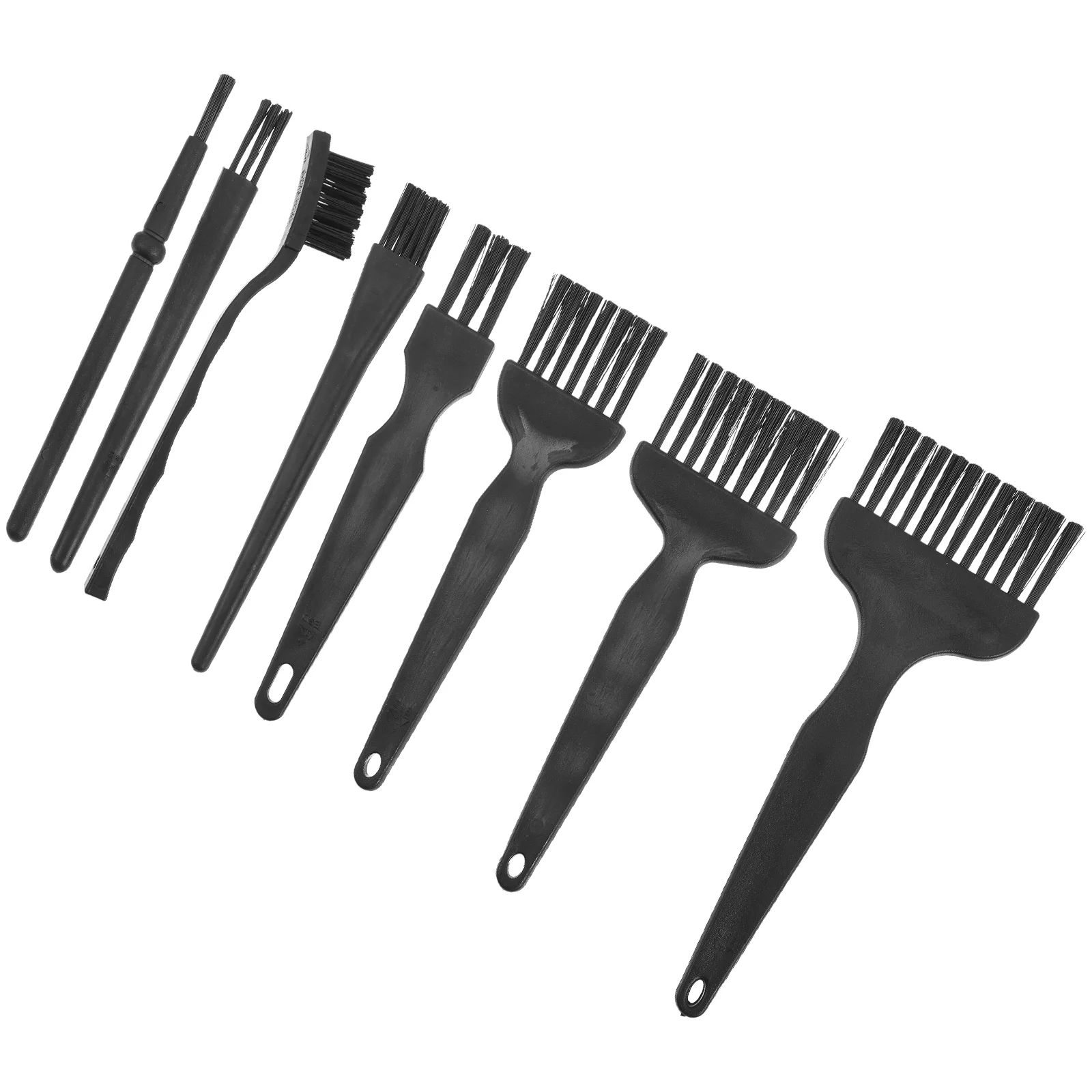 8 Pcs Shaver Cleaning Brush Refills Foil Facial Hair Remover Device Electric for Men Razor