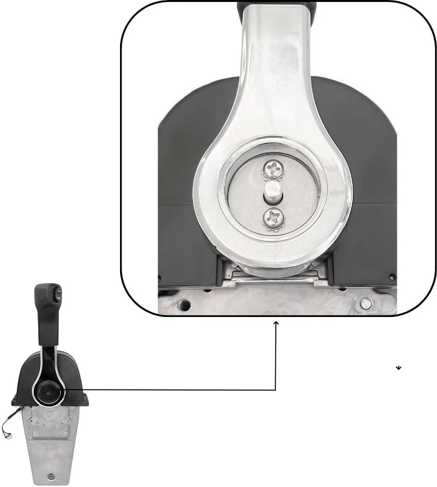 لهوندا خارجي محرك واحد التحكم في اليد اليمنى سحب مفتوح صندوق التحكم في الخانق البحري 06240-ZW5-U20 06240-ZW5-U40 يناسب