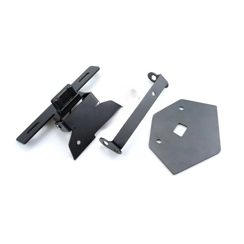 

Applicable, BMW S1000RR modification short tail license plate frame, license plate frame LED turn signal 2019-2024