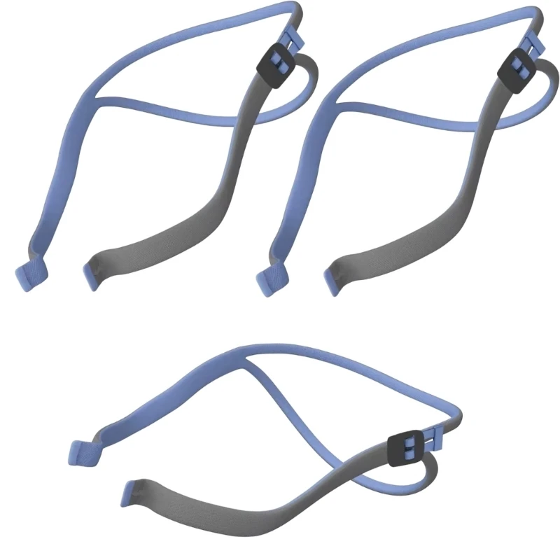 Headband Head Strap Suitable for AirFit N30 Ventilators Masks Easy to Clean