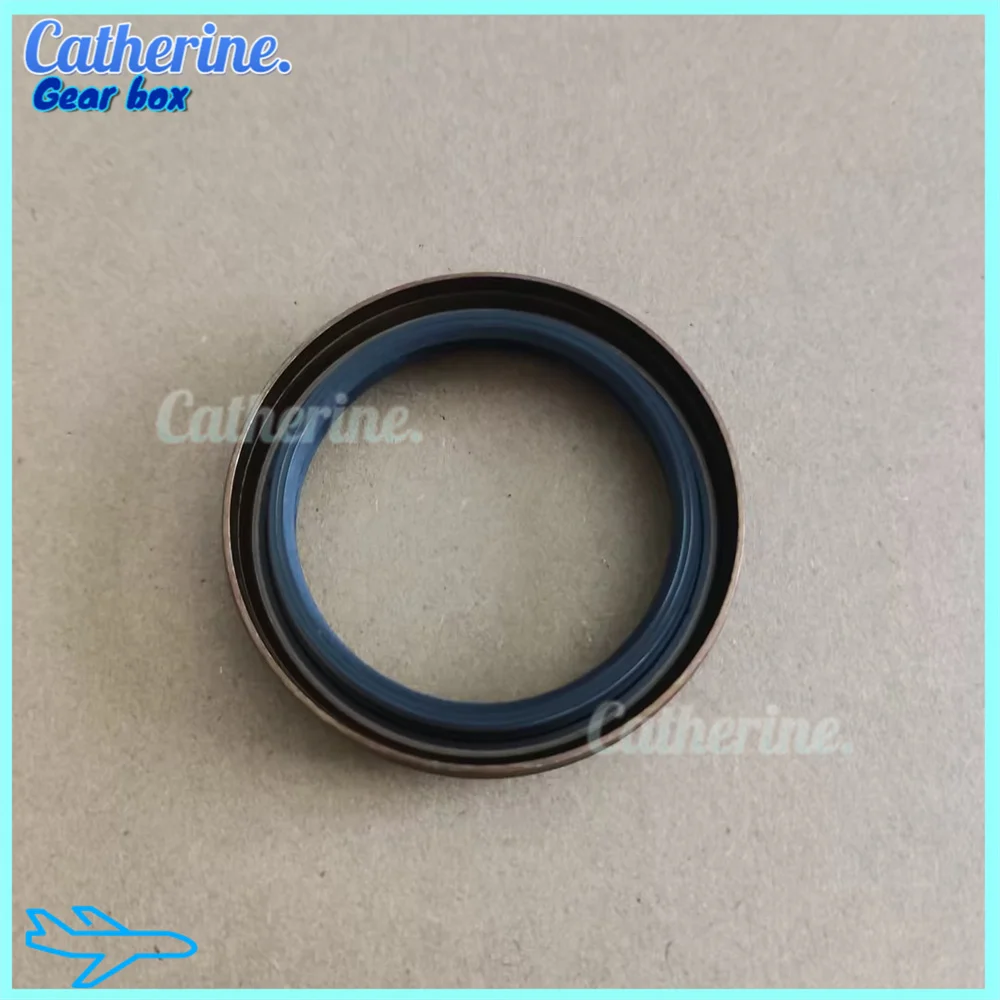 حلقة ختم الزيت الخلفي لـ 0AW Audi Dual Clutch 0B5 ناقل الحركة 40*52*7/11 #4
