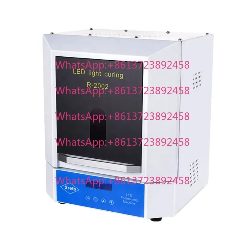 LED Curing UV Light Dental Material Crystallization Curing Light Oven