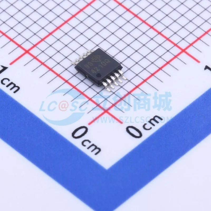 

1 PCS/LOTE TPS40210QDGQRQ1 TPS40210 4210Q MSOP-10 100% New and Original IC chip integrated circuit