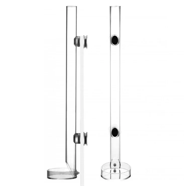 

Marine Sources Aquarium Magnetic Acrylic Shrimp Feeder Tube Feeding Tool