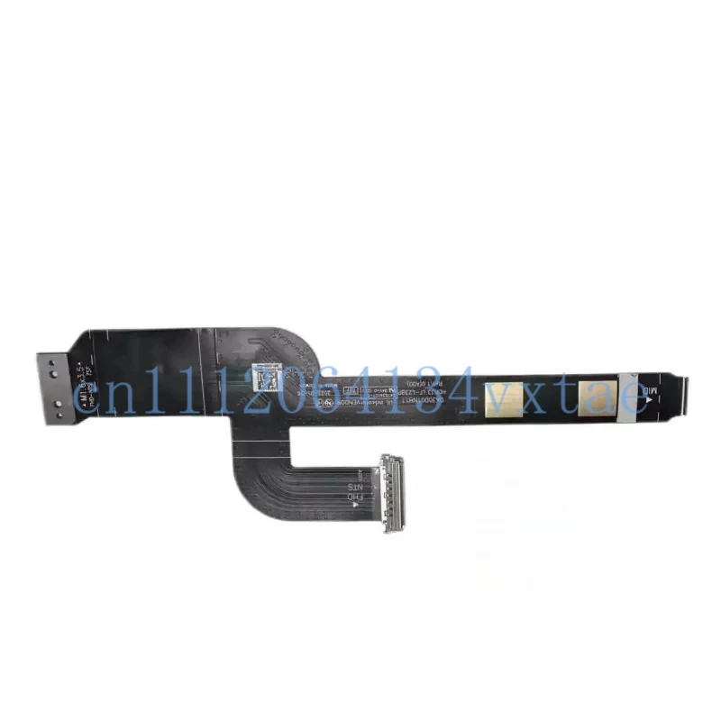 new for Dell  XPS13 9315 high resolution screen cable 2022 HDP33 0V0Y8C LF-L23BP flexible cable  0.1