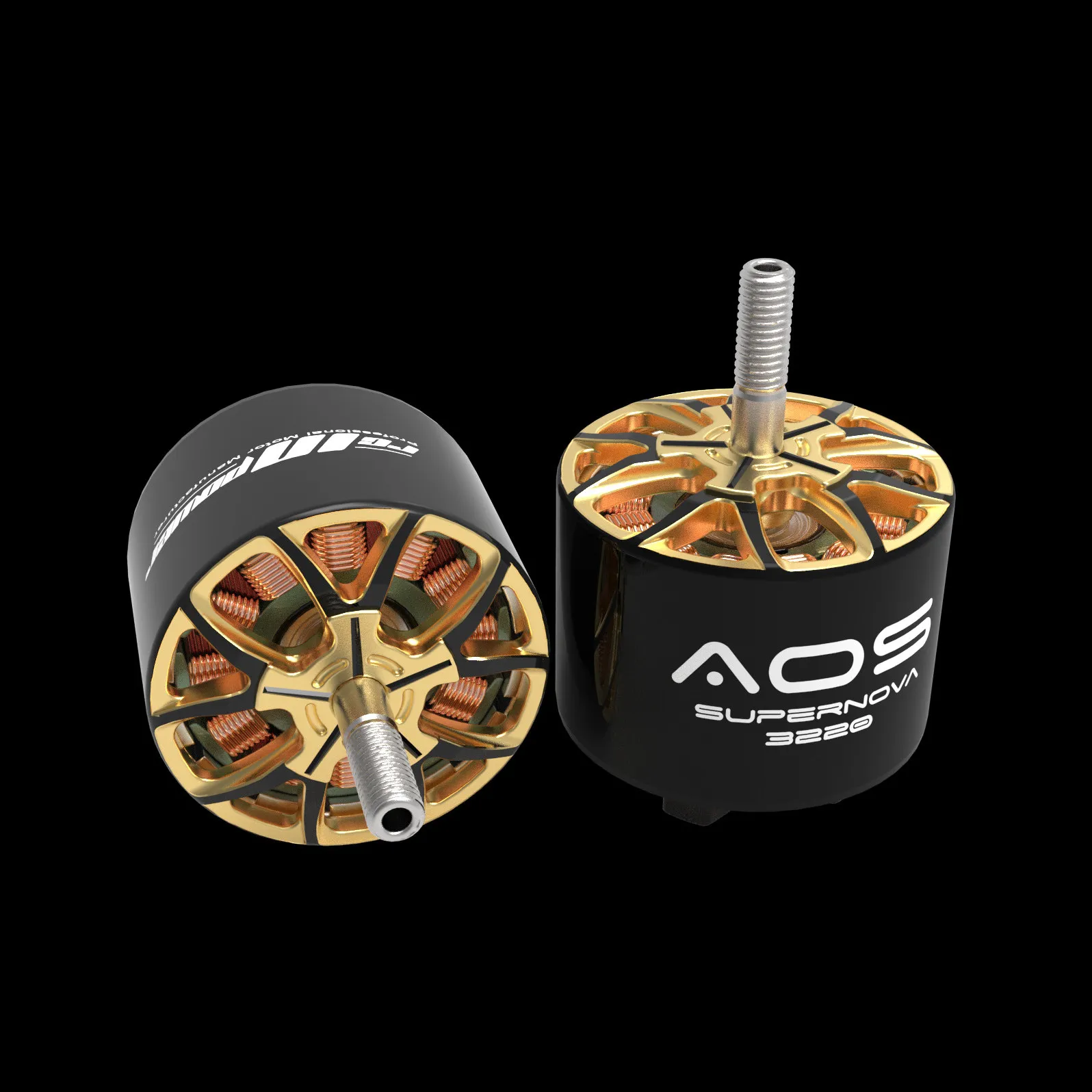 RCinpower AOS 3220-700KV/1000KV FPV Brushless Motor for 10 Inch Propeller Heavy Lift Cinelifter VTOL Wing FPV Drone