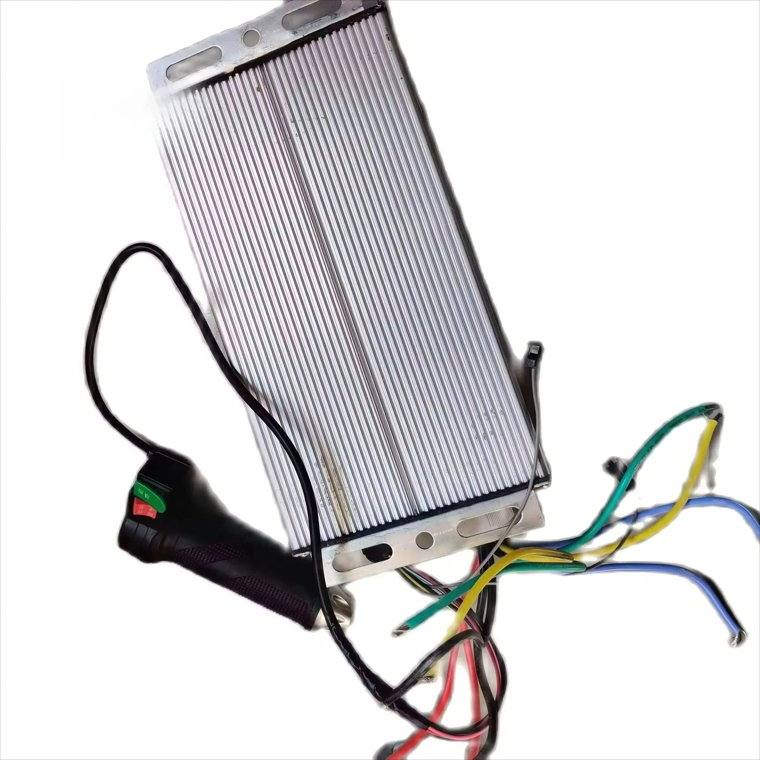 Brushless Underwater Motor Controller with Strap Handle for 12V 24V 48V Submersible Equipment Aquatic Robotics Deep Sea Tools