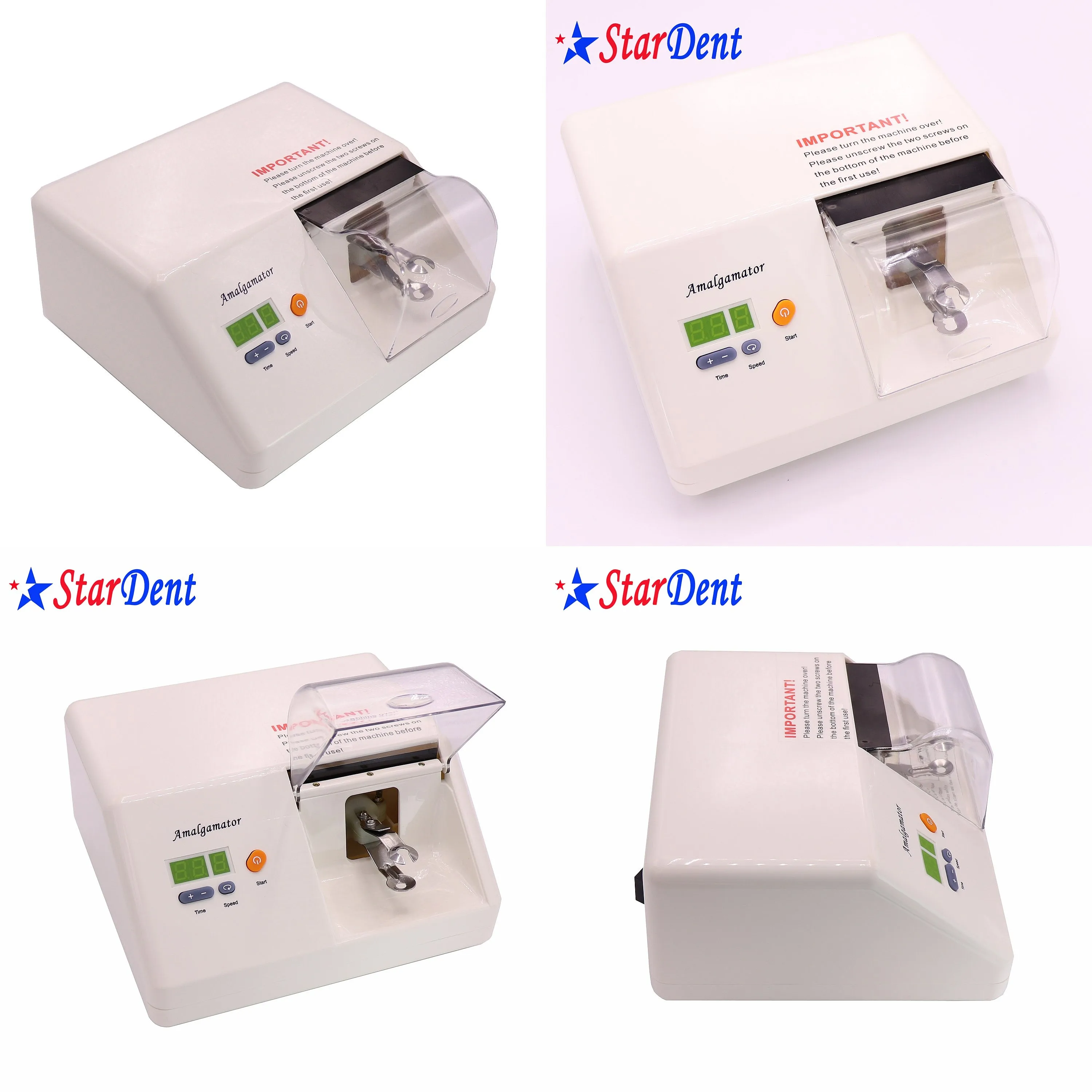 Dentals Amalgam Capsule Mixer High Speed Triturator for Dentals Lab and Clinic
