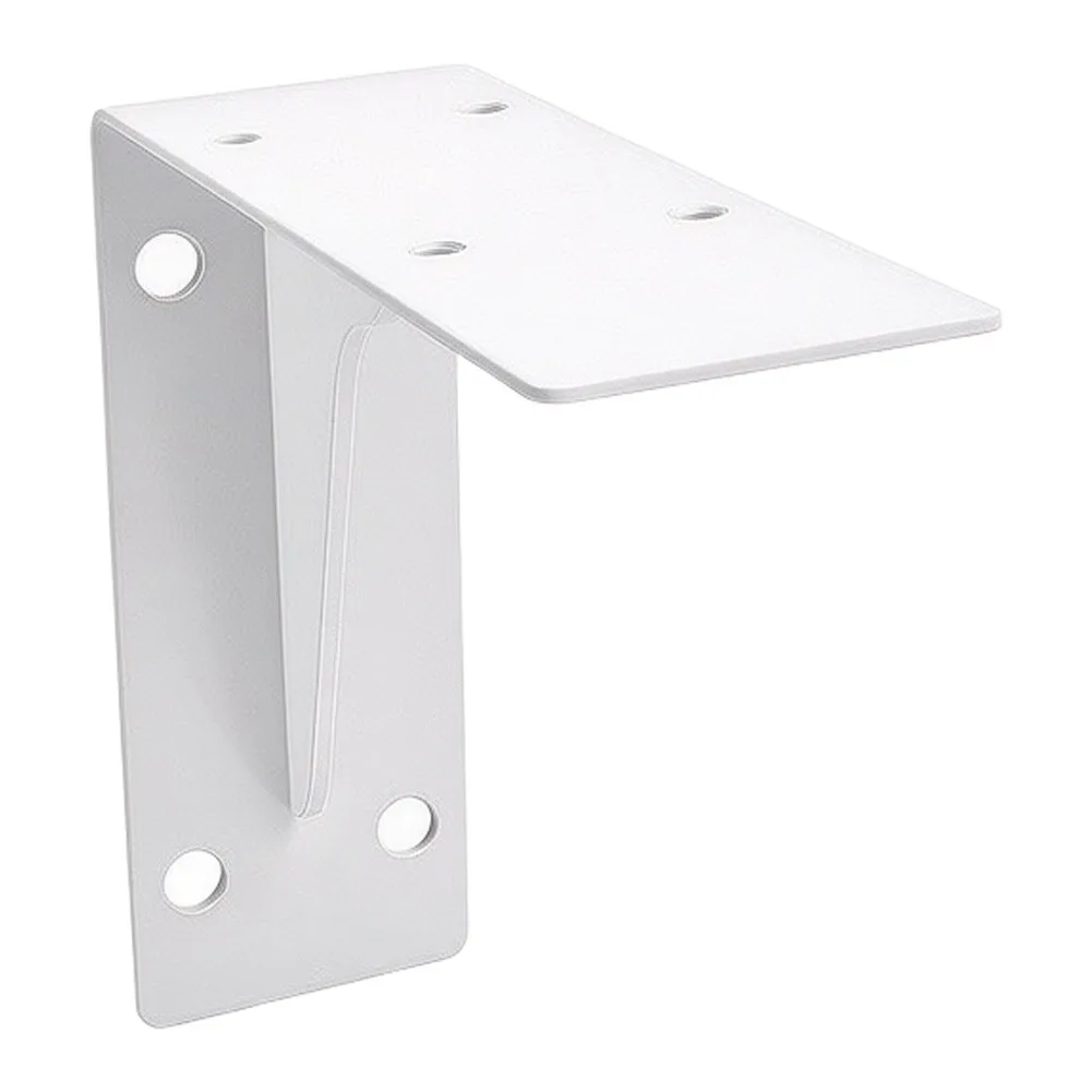 Invisible Floating For Tv Bracket White 6-18 Inch High Load Reinforced Support Compatible With Wall Mounted Cabinet Furni