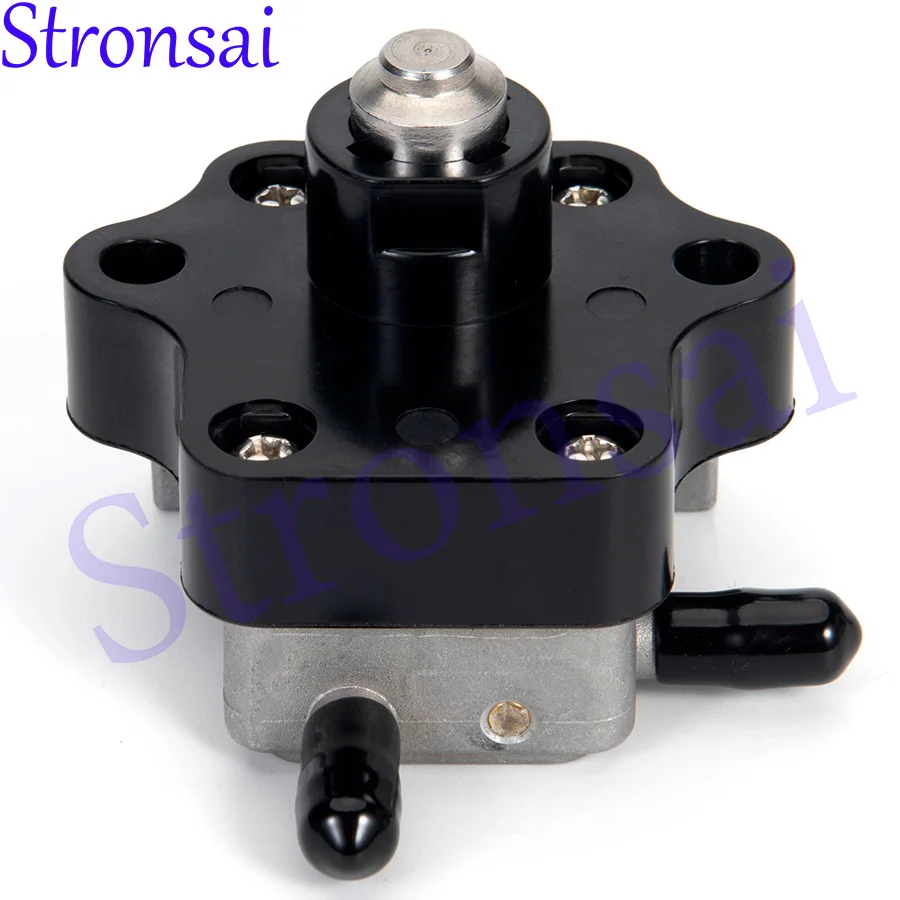 3H6-04000-7 803529T06 مضخة الوقود لتوهاتسو لمارينر لمحرك ميركوري الخارجي 4-9.8HP لـ 4 دورات (السكتة الدماغية)