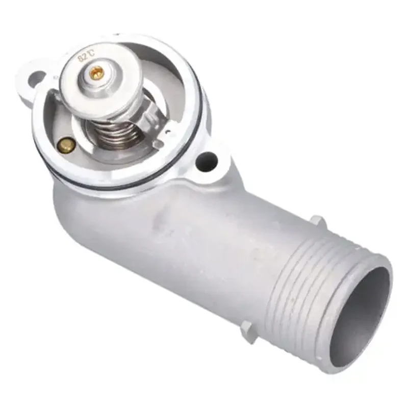 

4133L509 for PERKINS Heavy Duty Thermostat Assembly Metal High Strength Thermostat Replace for Car Replacement