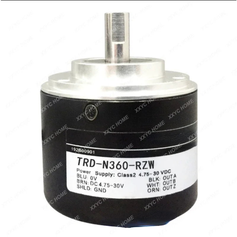 Codificador TRD-N360-RZW, TRF-N1000-RZW