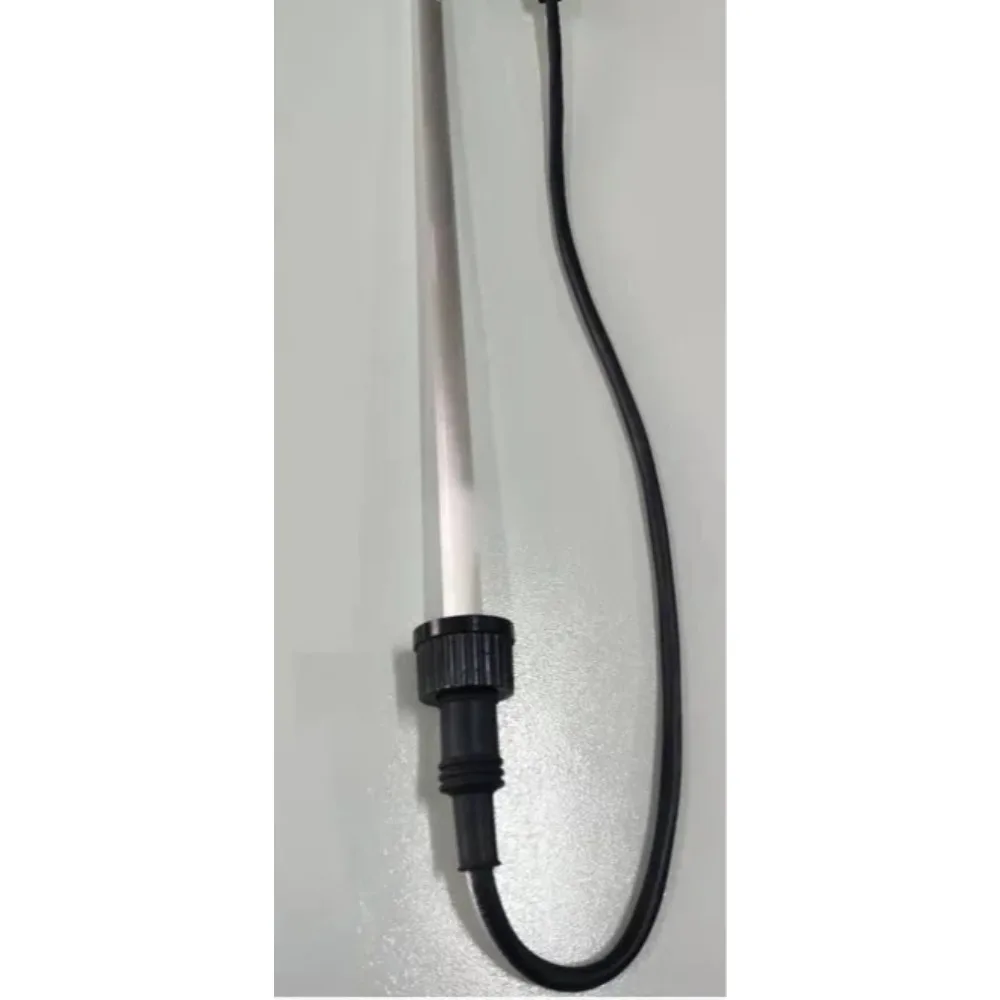 Tubo de calentamiento con enchufe externo para dispensador de agua doblemente destilada, accesorio SZ-93/1810B, tubo de calentamiento de triple enchufe