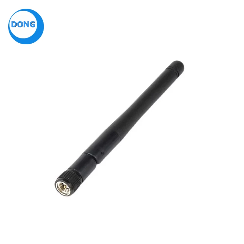 2.4Ghz Antenna Wifi 3Dbi 1 antenna + 1 cable IPEX To SMA Female Male External Antenna Adapter U.FL RP-SMA